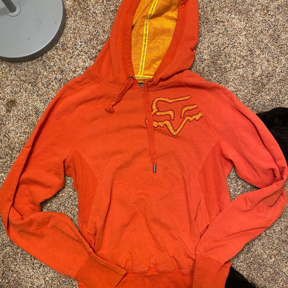 Women’s Fox Hoodie